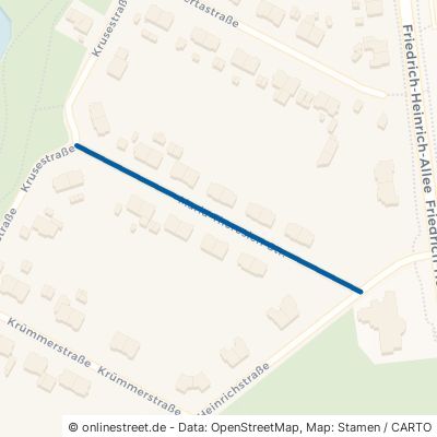 Maria-Theresien-Straße 47475 Kamp-Lintfort Geisbruch 
