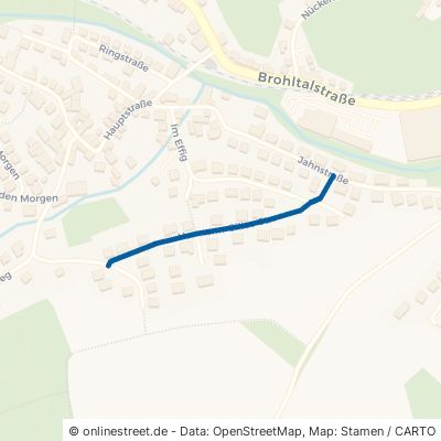 Hermann-Gilles-Straße Burgbrohl Weiler 