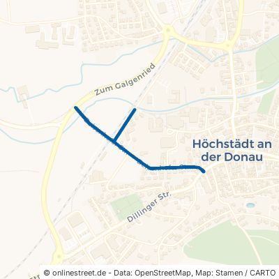 Deisenhofer Straße Höchstädt Höchstädt 