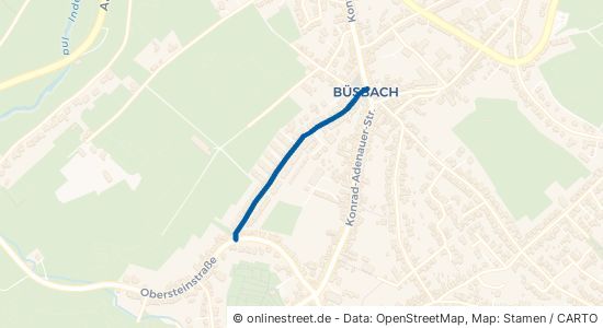 Peitschenweg 52223 Stolberg (Rheinland) Büsbach Büsbach