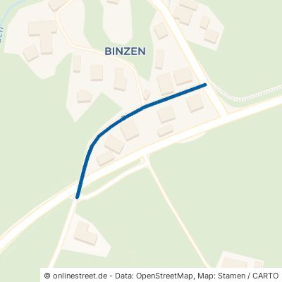 Binzen Altusried Binzen 