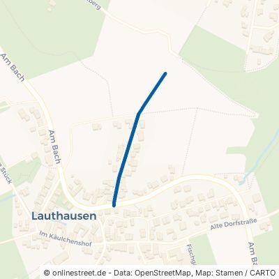 Zum Bachhof 53773 Hennef (Sieg) Lauthausen Lauthausen