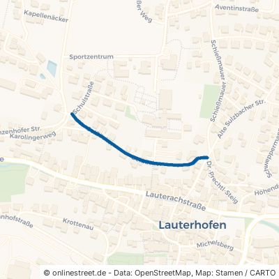 Geißäcker Lauterhofen 