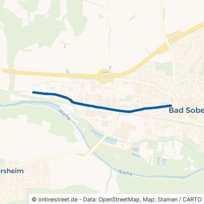 Breitlerstraße 55566 Bad Sobernheim 