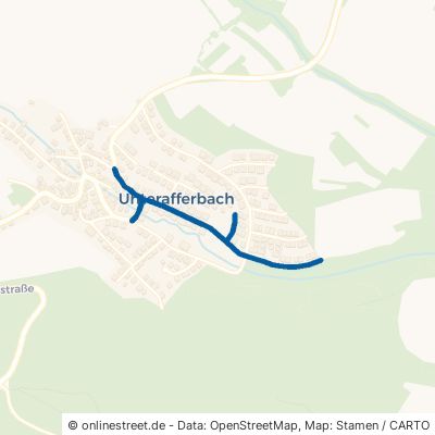 Wiesenstraße Goldbach Unterafferbach 