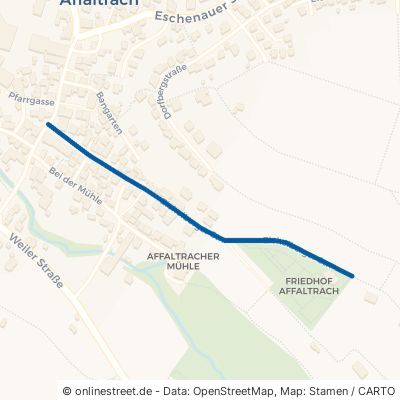 Eichelberger Straße 74182 Obersulm Affaltrach Affaltrach