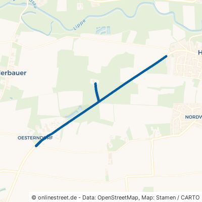 Oestinghausener Straße 59510 Lippetal Nordwald 