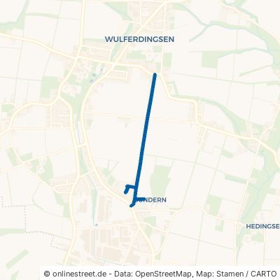 Kroppeloher Straße Bad Oeynhausen Wulferdingsen 