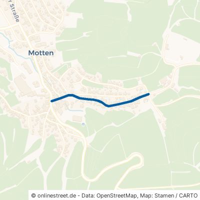 Knorrstraße Motten 