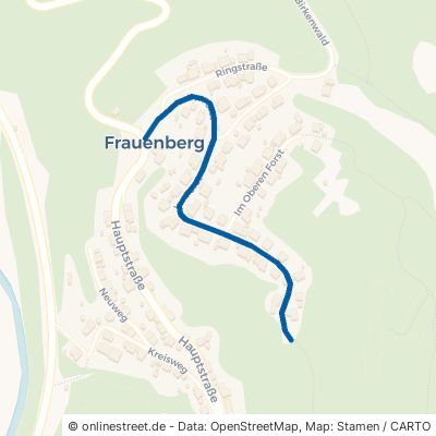 Im Forst Frauenberg 