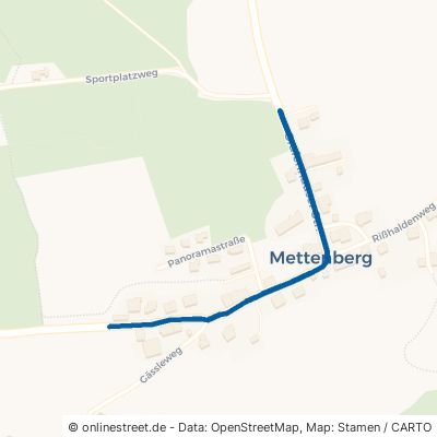 Grafenhauser Straße Grafenhausen Mettenberg 