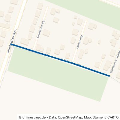 Schillerstraße 27299 Langwedel Etelsen 