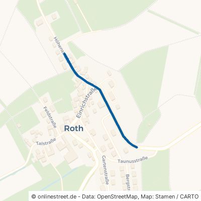 Höhenstraße Roth 