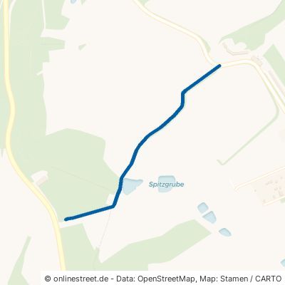 Kirschallee Schleiz Oberböhmsdorf 