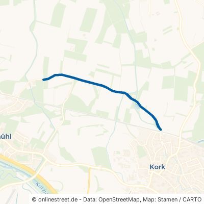 Oberfeldstraße Kehl Kork 