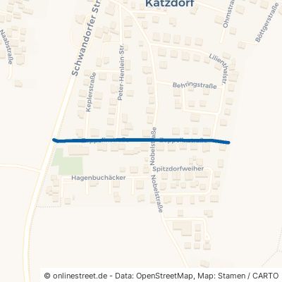 Zeppelinstraße 93158 Teublitz Katzdorf 