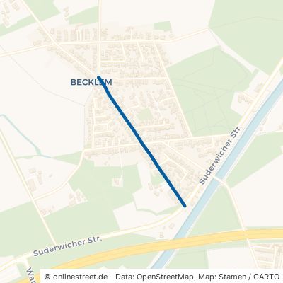 Becklemer Straße 44581 Castrop-Rauxel Henrichenburg 