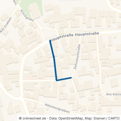 Brunnenstraße 97253 Gaukönigshofen 