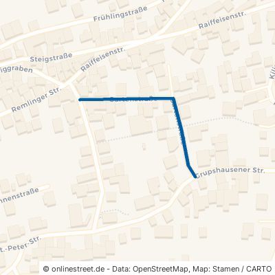 Gartenstraße 97274 Leinach Unterleinach 