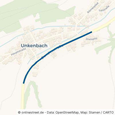 Bundesstraße Unkenbach 