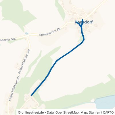 Hirschweg Greiz 