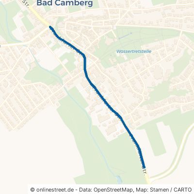 Frankfurter Straße Bad Camberg Würges 