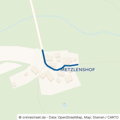 Metzlenshof Gschwend Metzlenshof 