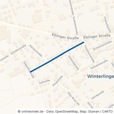 Mühlstraße Winterlingen 