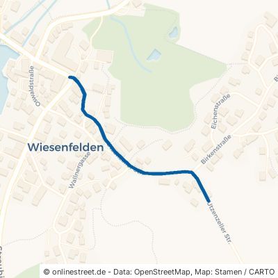 Utzenzeller Straße Wiesenfelden 