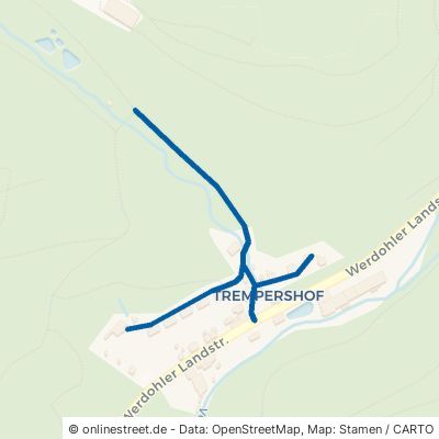 Ginsterweg Lüdenscheid 
