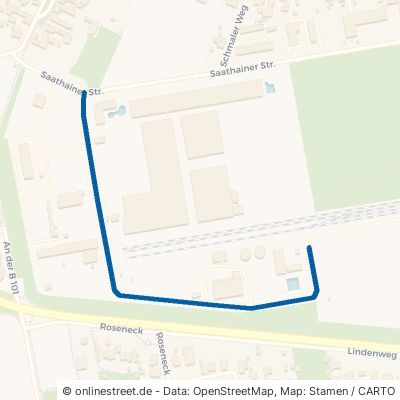 Roland-Schmid-Straße Elsterwerda Biehla 