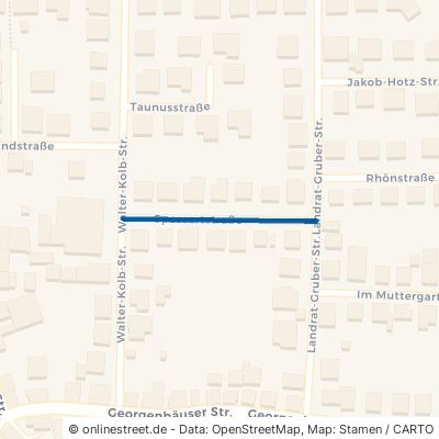 Spessartstraße 64354 Reinheim Zeilhard 