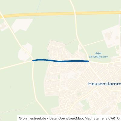 Isenburger Straße 63150 Heusenstamm 