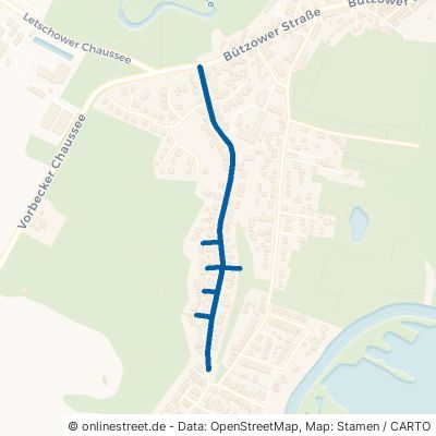 Koppelweg Schwaan 