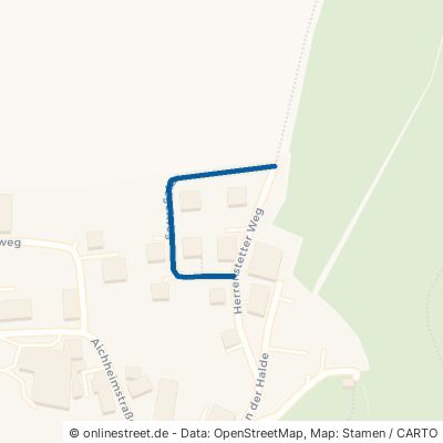 Ziegelweg 89281 Altenstadt Untereichen 