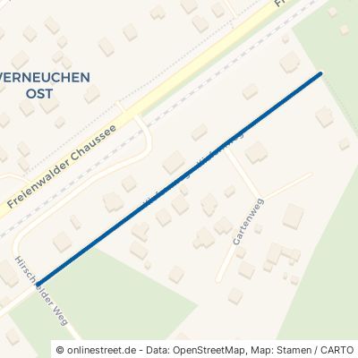 Kiefernweg 16356 Werneuchen 