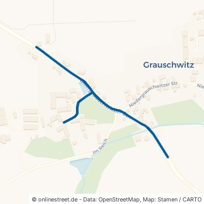 Obergrauschwitzer Straße 04769 Mügeln Grauschwitz 