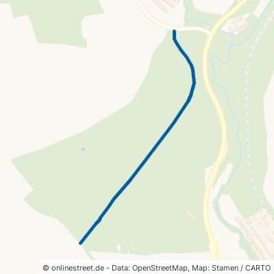 Planweg Helmstadt-Bargen Helmstadt 
