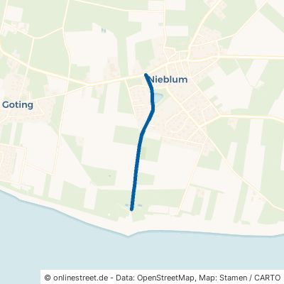 Heidweg Nieblum 