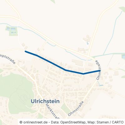 Lacheweg Ulrichstein 