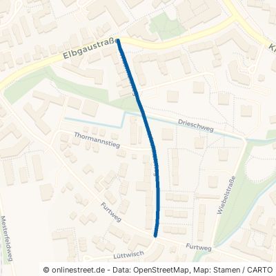 Wischhofsweg 22523 Hamburg Eidelstedt Bezirk Eimsbüttel