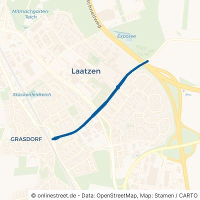 Wülferoder Straße Laatzen Laatzen-Mitte 