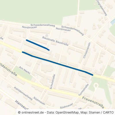 Rudolf-Breitscheid-Straße 17109 Demmin Demmin 