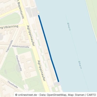 Katharina-Schauberg-Promenade 50678 Köln Innenstadt 