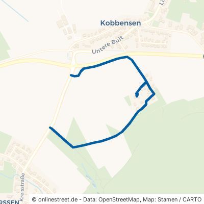 Eichenbruch Heuerßen Kobbensen 