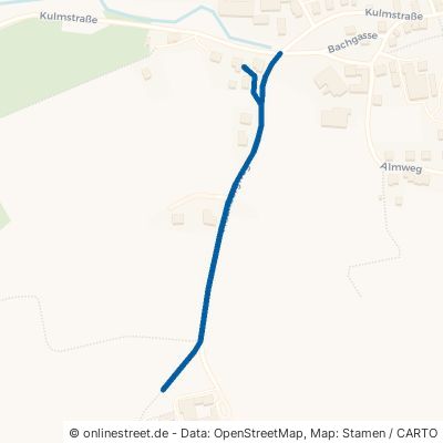Fraunbergweg Pfreimd 