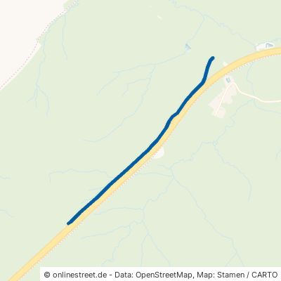 Autobahnweg Nossen Augustusberg 