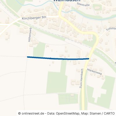 Gartenweg Wallhausen 