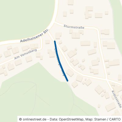 Lichtsberger Weg Siegsdorf 