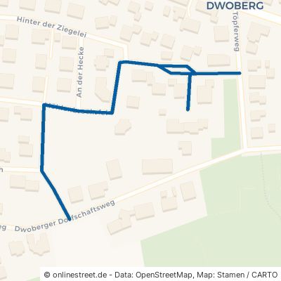 Möhlenbrocksfeld Delmenhorst Dwoberg/Ströhen 